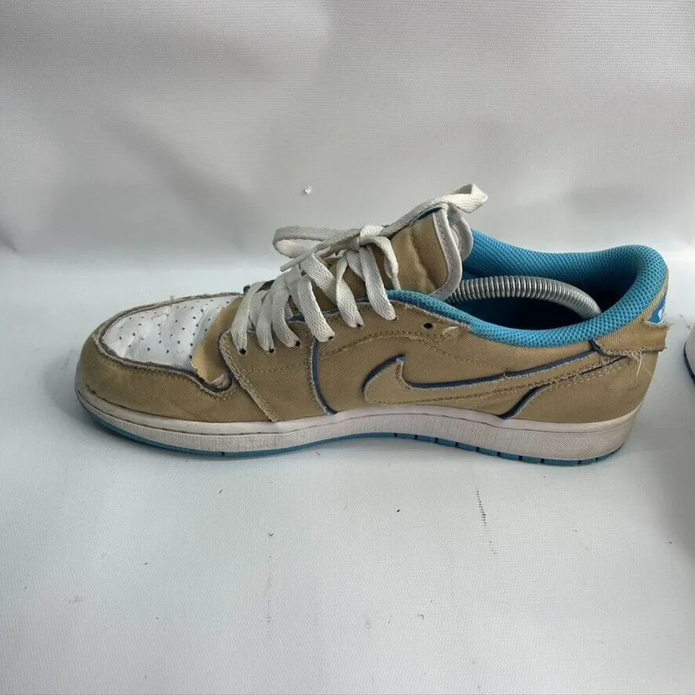 Air Jordan 1 Low SB Lance Mountain Desert Ore‎ 2019 Size 10
